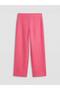 Wide-Legged Ruffled Girls' Set (S6) - 6