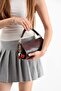 Women's Charm Gift Bag Suitable for Hand and Shoulder Baguette Use