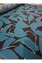 Fabric Printed Viscose Dress Tunic Pants Shirt - 4