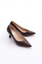 K801 Women's Heeled Shoes - 2