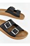 Double-Strapped Thick-Soled Women's Slippers (S6) - 3
