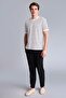 Cotton Regular Fit Crew Neck Short Sleeve T-Shirt G7053Ax26Sm - 2