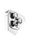®   iPhone 15 Pro Max Bilvis Titan Camera Lens - Silver