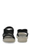 409073.Z Black Women's Wedge Heel Sandals - 5
