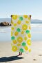 Digital Printing Beach Towel 80 X 160 cm Peshtamal Hvl0281