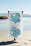 Digital Printing Beach Towel 80 X 160 cm Peshtamal Hvl0285