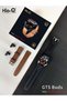 GTS Buds TWS Smart Watch – Ultimate Wireless Earbuds & Fitness Companion