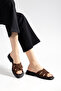 Women's Stylish Knitted Detailed Terilk - 3