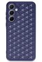 Nhrhls Galaxy A55 5g Case P Silicone Cover (174358) - Navy Blue