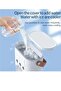 Double Ended Spray Fan Portable Air Cooling Device - 2