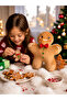 Cute Cookie Man & Christmas Cookie Man & Gift Soft Cushion Toy - 2