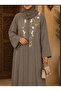 Ocean theam abaya - 2