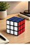 Rubik's Cube 3x3 Puzzle Game with Smooth Turning, Speed Cube Brain Teaser Toy for Kids & Adults - 3