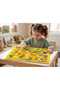 Gazi'Nin Oyuncaklar Wooden Counting and Number Puzzle Maze Board - Montessori Educational Children's Toy - 2