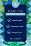 Blue Matcha Powder – Cookie Flavored Blue Spirulina & Matcha Powder Doypack 25 Gr - 6