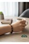 Black Agate Stone Bracelet – Strong and Stylish Natural Stone Accessory - 3