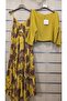 Italian Cotton Dress with Inner Straps - 3