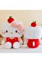 Hello Ki̇tty Plush Toy with Apple Head 30cm Furry Soft Sanrio Plush - 2