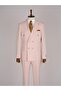 Premium Double-Breasted Suit