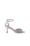 Women's Printed Evening Dress Shoes Thin Heel