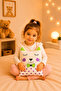 2-Piece Children's Room Cushion Pillow Set, Filled, Cute, Multi-Purpose Decorative Pillow 30X40 cm - 5