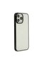 Apple iPhone 14 Pro Max Compatible Case Element Silicone - Black - 2
