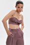 Midnight Rose Corset - 5