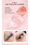 2nd Generation Eyelash Perm Kit with Upgraded Glue – Professional Lash Lift & Eyebrow Lamination Kit, Long-Lasting Curl & Brow Styling, Complete Salon & Home Use Set - 7