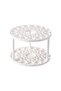 Multi-Compartment Makeup Organizer Cosmetic Organizer Brush Holder Desktop Organizer - 3