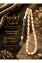 Natural Stone Prayer Beads 11-6 mm 33 Pieces Men's Prayer Beads Hajj Umrah Gift - 2