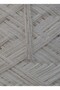 Cream-Colored, Multi-Strand Mercerized Cotton Knitting Yarn (Total 400 Gr.) - 4