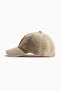 Cotton twill cap - 3