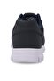 Comfortable Lace-Up Casual Sports Shoes Men's Comfortable Navy Blue White Sneaker - 6