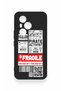 Honor 400 Pro Compatible Fragile Patterned Silicone Case - 2