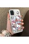 Samsung Galaxy A12/M12 Compatible Stylish Cartoon Printed Shockproof Case - 2