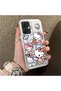 Tecno Spark Go 2(Km4) Compatible Stylish Cartoon Printed Shockproof Case - 2