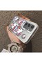 Samsung Galaxy S24 Compatible Stylish Cartoon Printed Shockproof Case - 4