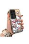 Samsung Galaxy S23 Ultra Compatible Stylish Cartoon Printed Shockproof Case