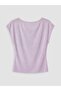 Lcw Vision Boat Neck Knitwear Blouse - 2