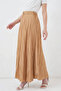 Women's Crinkled Biscuit Skirt - 6