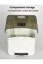 Wall-mounted Sterilizing Chopsticks Holder, Fully Automatic Mini Smart Chopstick Sterilizer - 2