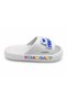 Children's Eva Emoji Lightweight Daily Pool Beach Nursery Slippers - 3