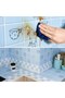 High Temperature Resistant Self-Adhesive Film Water and Oil Resistant Wall Foil (5324) - 4