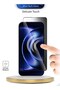 Xiaomi 17 Ultra 5G 2026 Premium E2E Series Privacy Full Cover Tempered Glass 2 Pack Clear/Black - 4