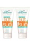 Sun Sunscreen 50+ Spf 150 ml + Children's Sunscreen 50+ Spf 150 ml Mixed (Set of 2)