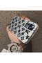 Mi 12t Pro Compatible Silicone Edge Hard Back Case Couple Phone Case Brand Patterned - 3