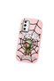 Samsung Galaxy S20 Fe Compatible Case Camera Protector Pink Silicone Couple Phone Case Spiderman Patterned - 3