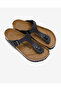 جيزة بي إف 043691 شبشب أسود للجنسين من JUSTSTEP - 5