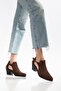 Women's Western Cowboy Suede Summer Boots - 3