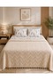 Elit Jacquard Double Pique Set |   Soft Textured |   Stylish and Elegant Design |   Summer Use, Daily Use, and Dowry Use - 2